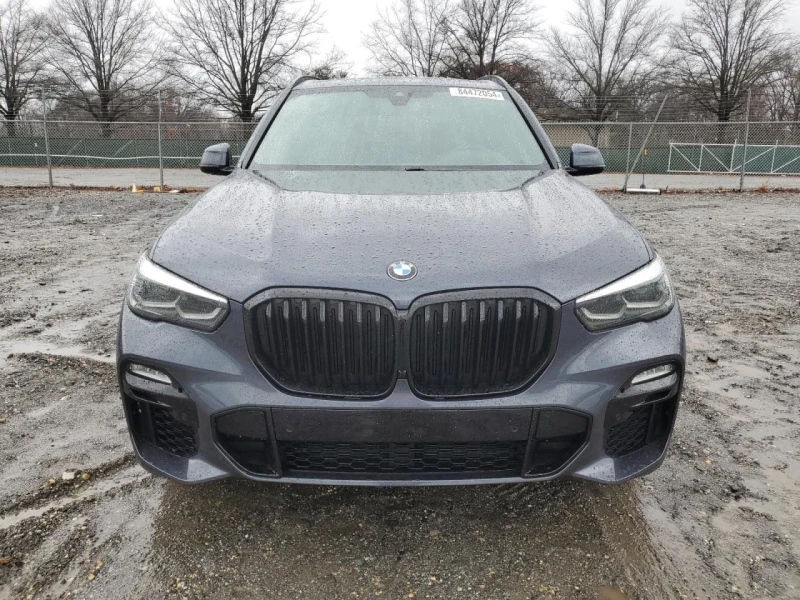 BMW X5, снимка 2 - Автомобили и джипове - 48811465