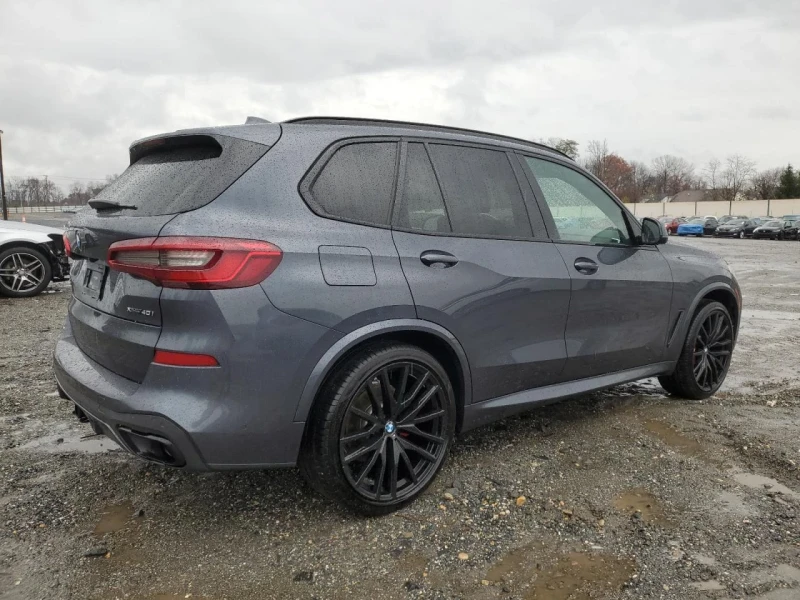 BMW X5, снимка 6 - Автомобили и джипове - 48811465