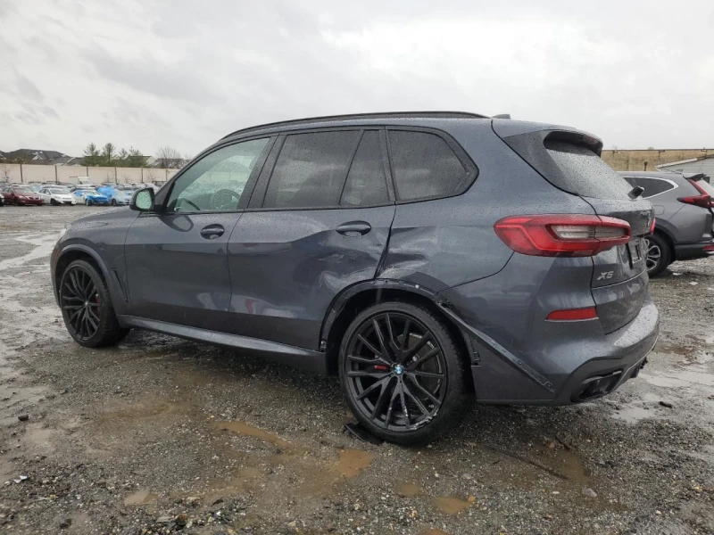 BMW X5, снимка 4 - Автомобили и джипове - 48811465