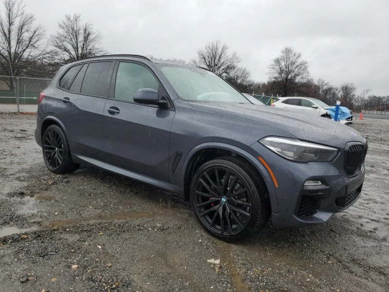 BMW X5, снимка 3 - Автомобили и джипове - 48811465