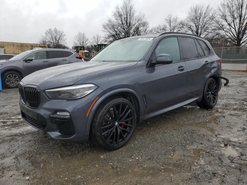 BMW X5, снимка 1 - Автомобили и джипове - 48811465