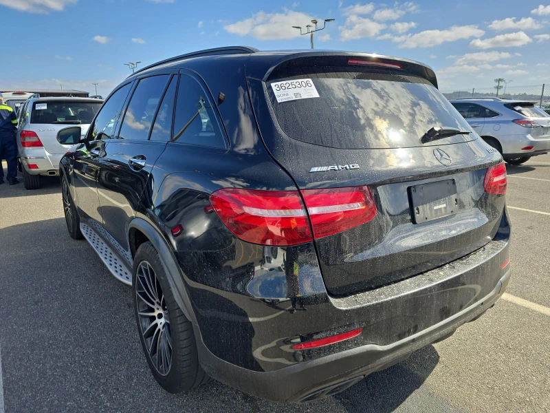 Mercedes-Benz GLC 43 AMG 4MATIC* FULL LED* Burmester* Пано* Подгрев* , снимка 6 - Автомобили и джипове - 49287012