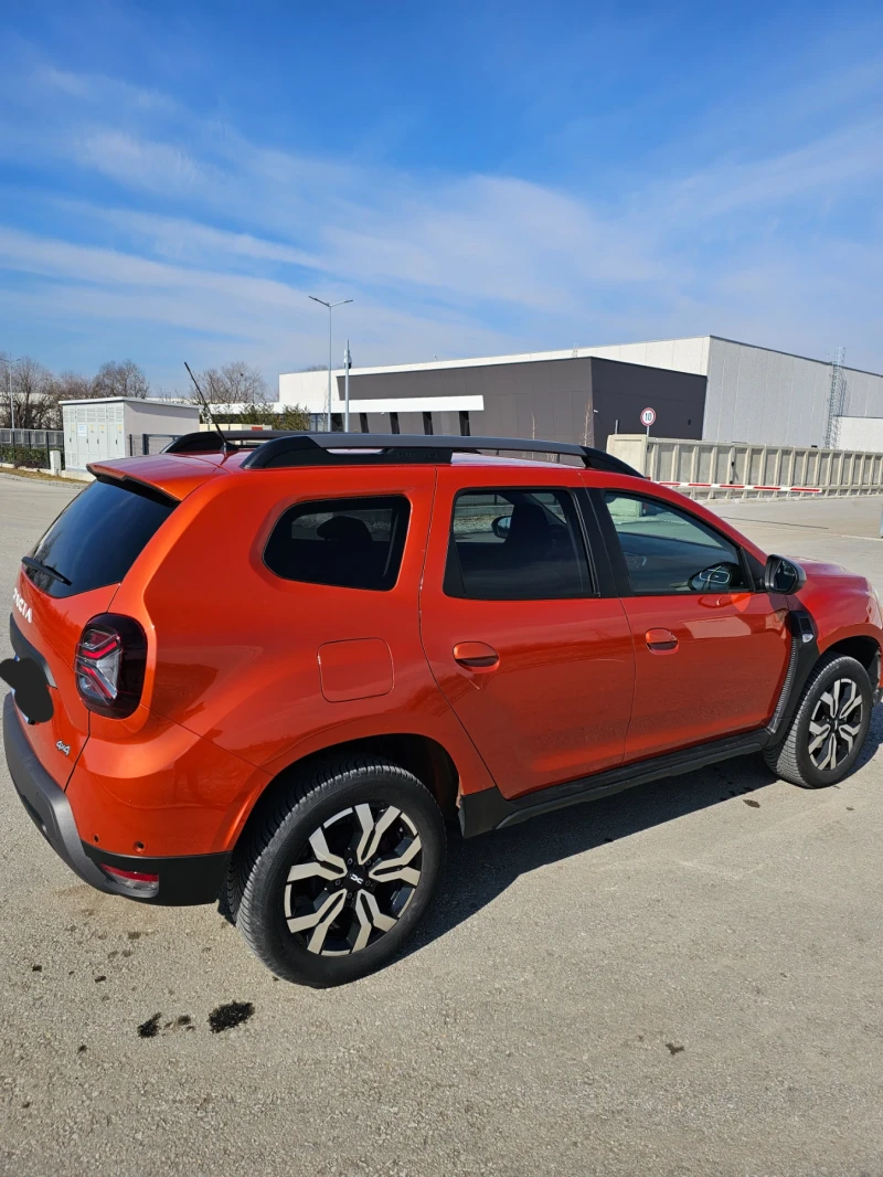 Dacia Duster Blue DCI 115 /4х4/, снимка 4 - Автомобили и джипове - 49235319