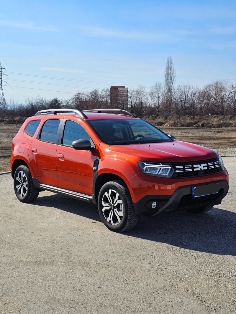 Dacia Duster Blue DCI 115 /4х4/, снимка 3 - Автомобили и джипове - 49235319