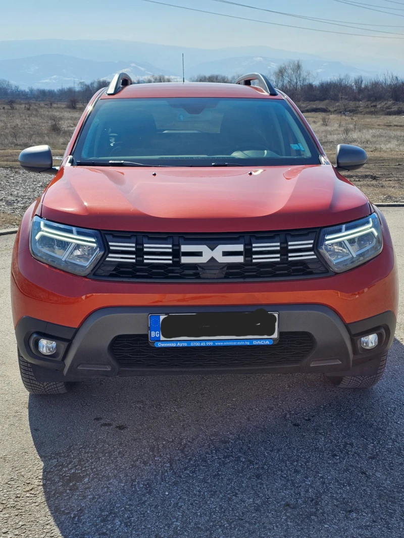 Dacia Duster Blue DCI 115 /4х4/, снимка 1 - Автомобили и джипове - 49235319