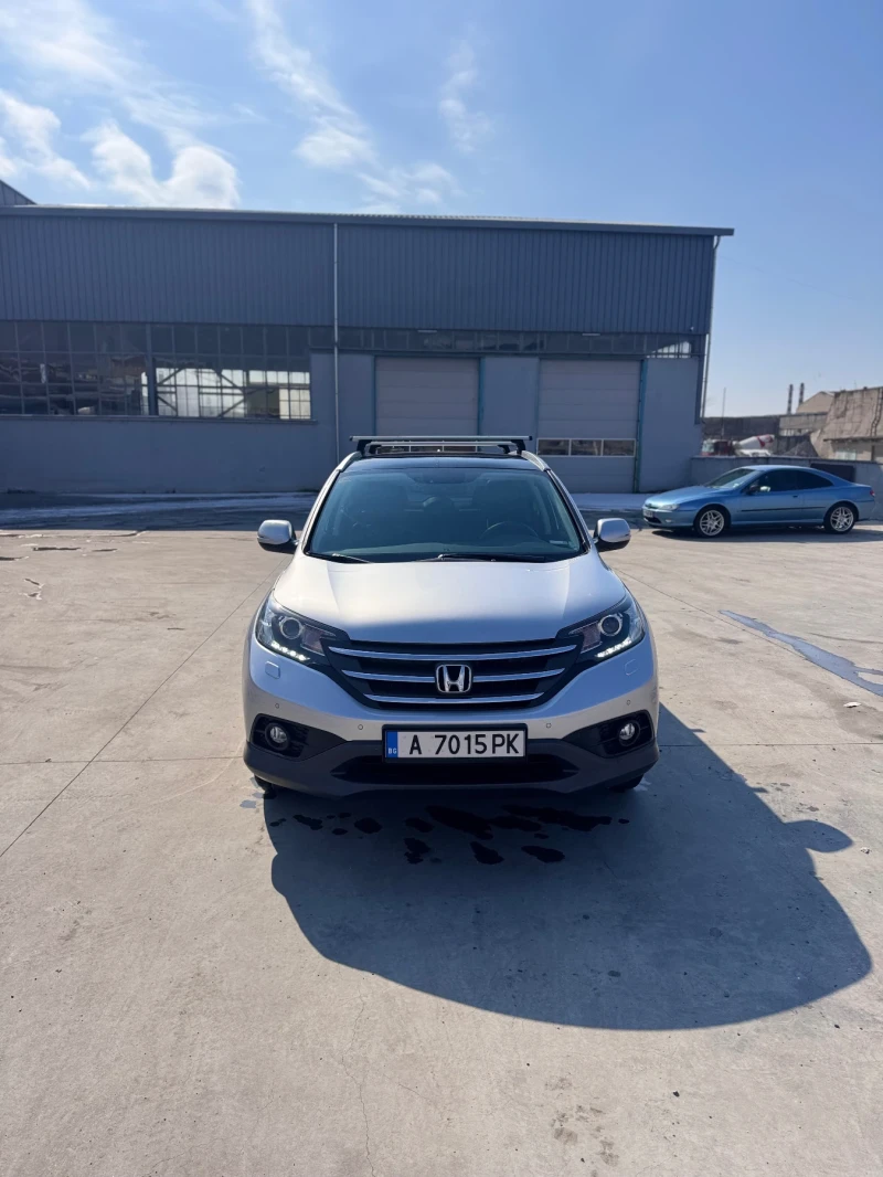 Honda Cr-v, снимка 3 - Автомобили и джипове - 49243474