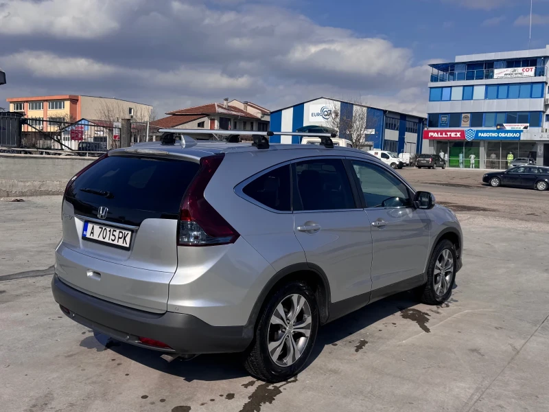 Honda Cr-v, снимка 6 - Автомобили и джипове - 49243474