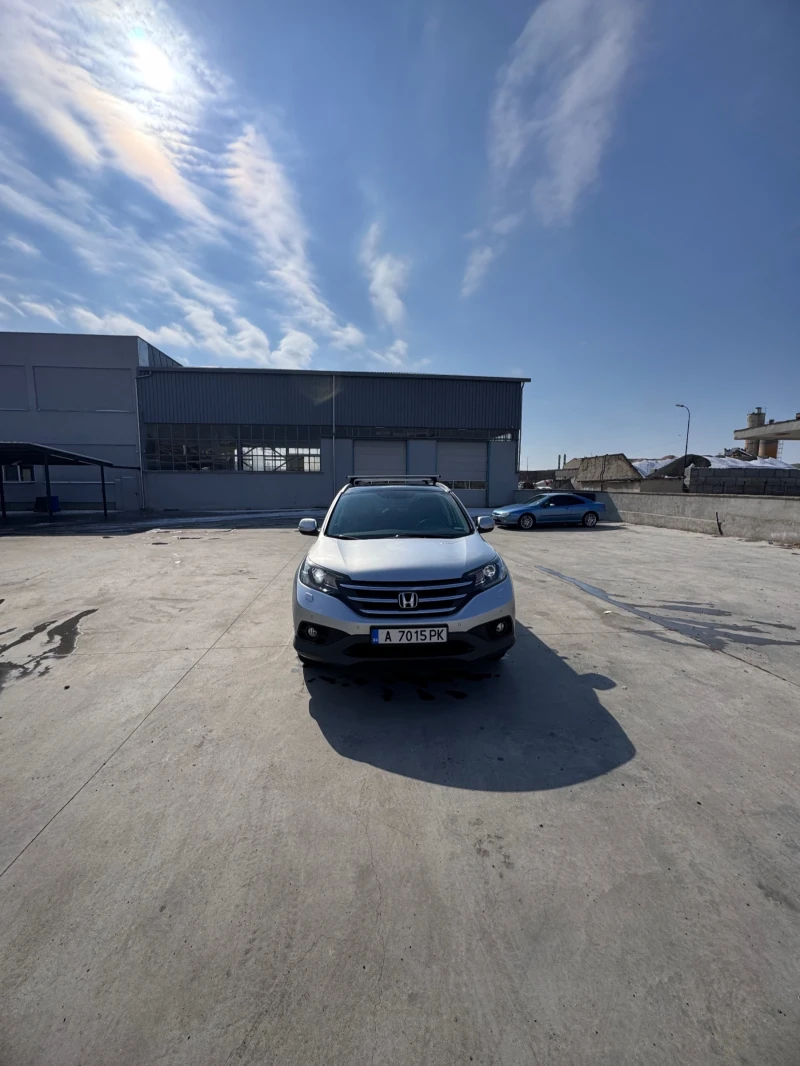 Honda Cr-v, снимка 1 - Автомобили и джипове - 49243474