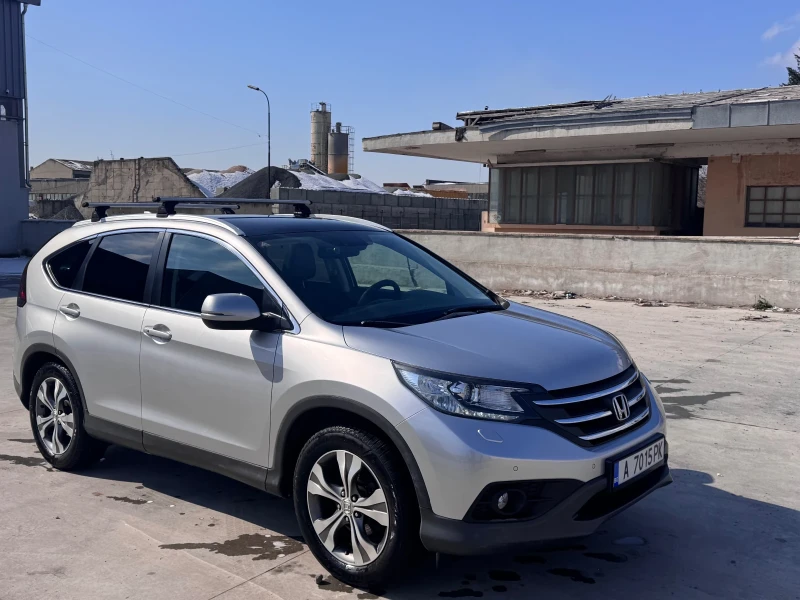 Honda Cr-v, снимка 2 - Автомобили и джипове - 49243474