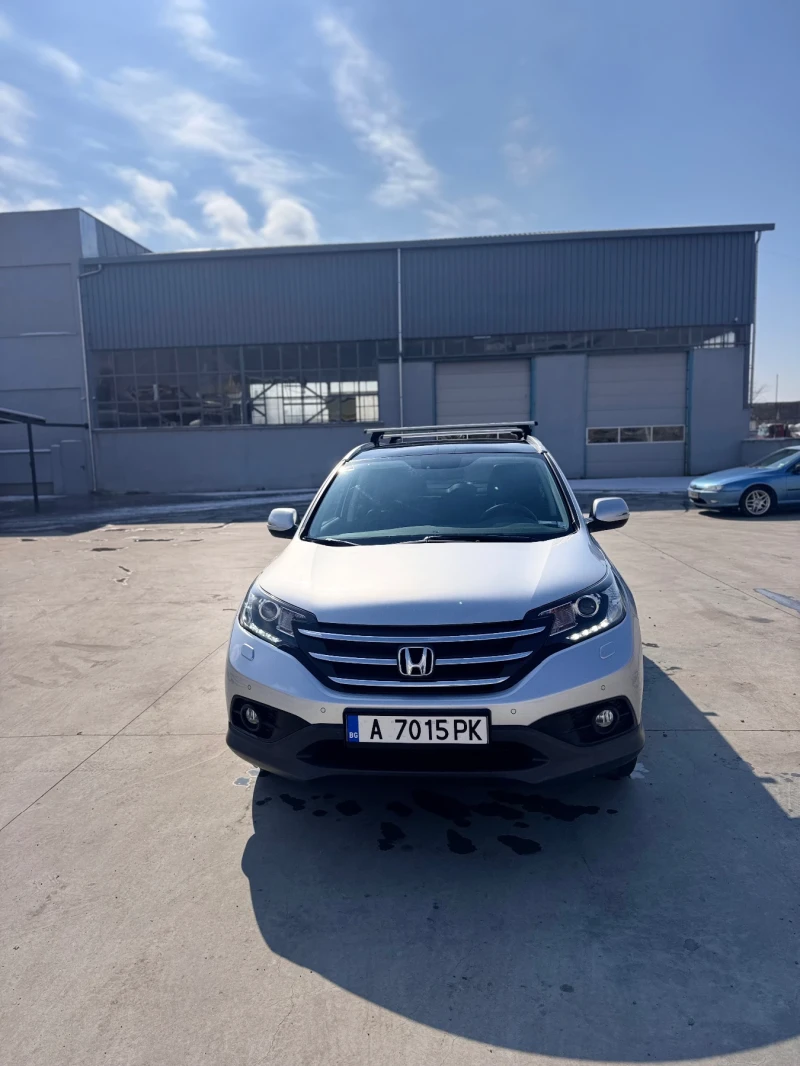 Honda Cr-v, снимка 4 - Автомобили и джипове - 49243474