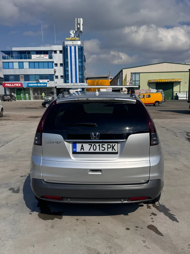 Honda Cr-v, снимка 7 - Автомобили и джипове - 49243474