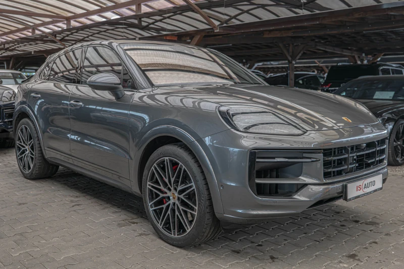 Porsche Cayenne S/4.0 V8/Coupe/PDCC Sport/Sport Design/HuD/Bose/Ch, снимка 3 - Автомобили и джипове - 49717666