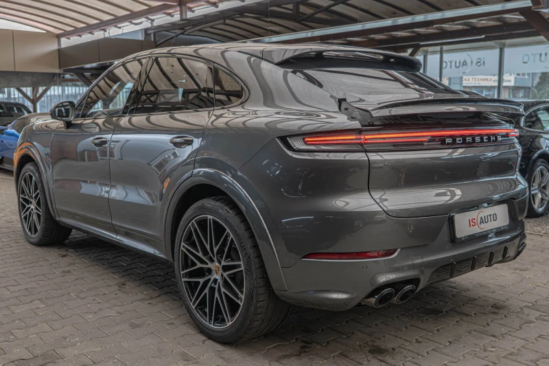 Porsche Cayenne S/4.0 V8/Coupe/PDCC Sport/Sport Design/HuD/Bose/Ch, снимка 5 - Автомобили и джипове - 49717666