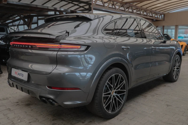 Porsche Cayenne S/4.0 V8/Coupe/PDCC Sport/Sport Design/HuD/Bose/Ch, снимка 6 - Автомобили и джипове - 49717666