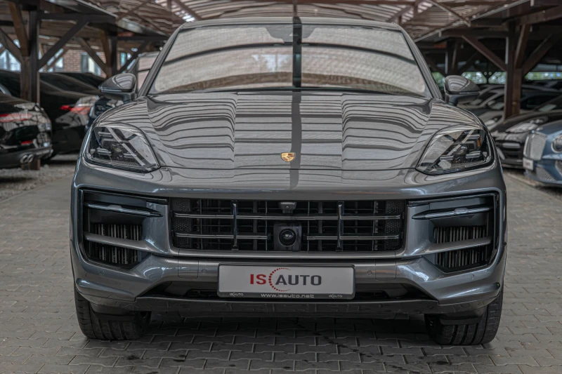 Porsche Cayenne S/4.0 V8/Coupe/PDCC Sport/Sport Design/HuD/Bose/Ch, снимка 2 - Автомобили и джипове - 49717666