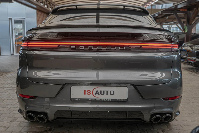 Porsche Cayenne S/4.0 V8/Coupe/PDCC Sport/Sport Design/HuD/Bose/Ch, снимка 4 - Автомобили и джипове - 49717666