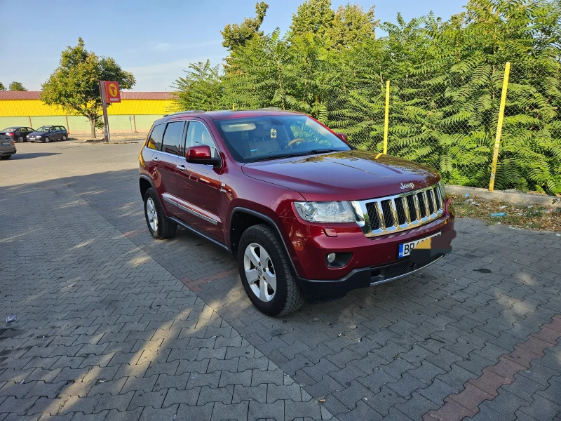Jeep Grand cherokee 3.0CRD Overland, снимка 2 - Автомобили и джипове - 52539494