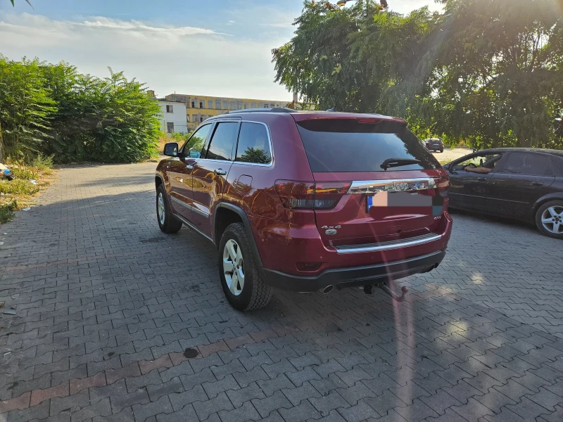 Jeep Grand cherokee 3.0CRD Overland, снимка 6 - Автомобили и джипове - 52539494