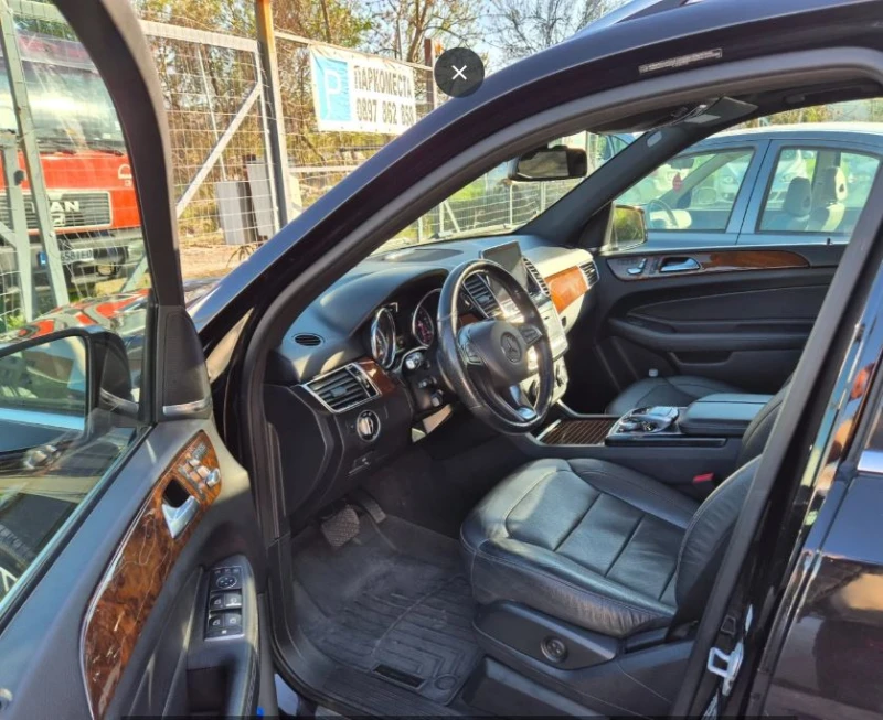 Mercedes-Benz GLE 350 d AMG, снимка 8 - Автомобили и джипове - 50831590