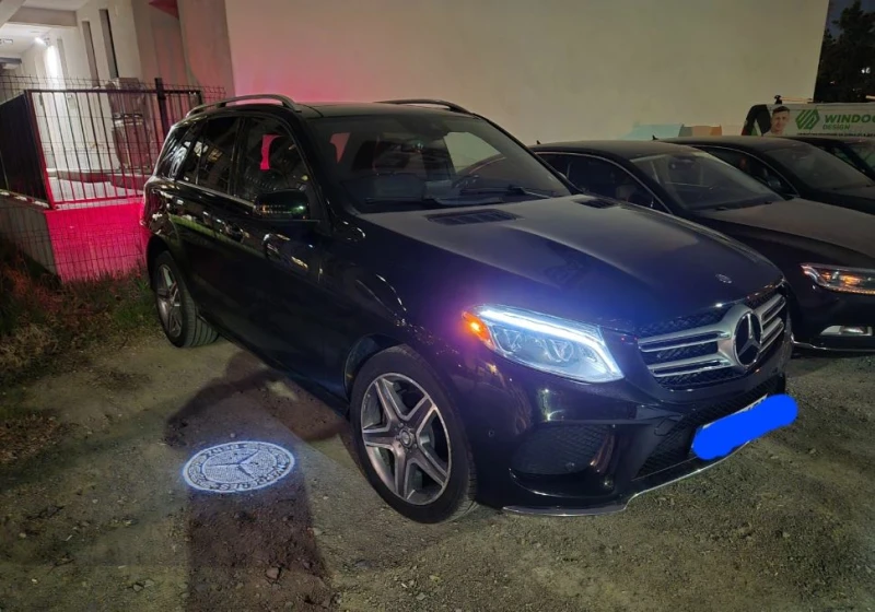 Mercedes-Benz GLE 350 d AMG, снимка 16 - Автомобили и джипове - 50831590