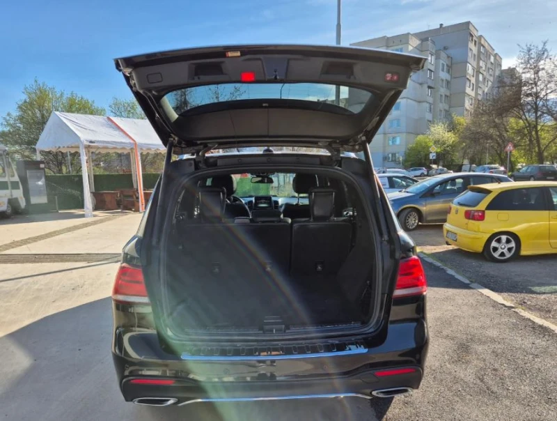 Mercedes-Benz GLE 350 d AMG, снимка 14 - Автомобили и джипове - 50831590