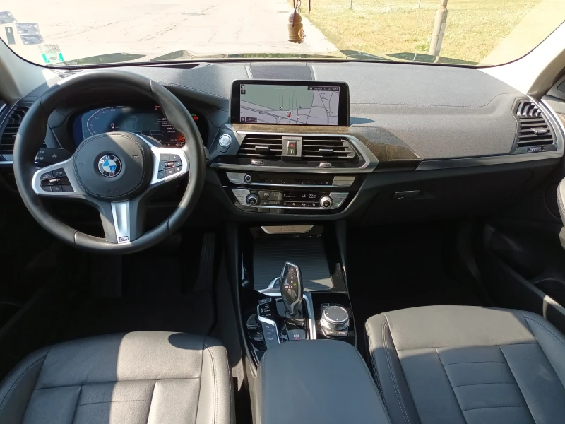 BMW X3 2.0Xdrive, снимка 8 - Автомобили и джипове - 51505408