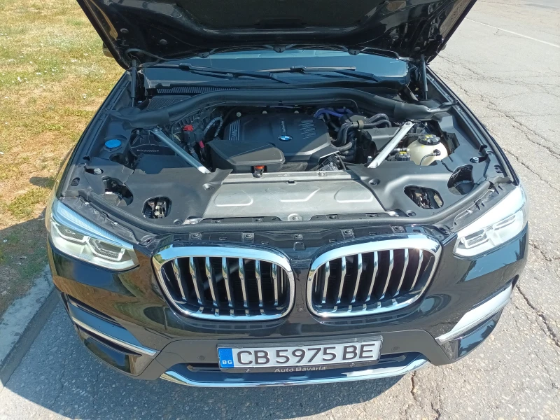 BMW X3 2.0Xdrive, снимка 17 - Автомобили и джипове - 51505408
