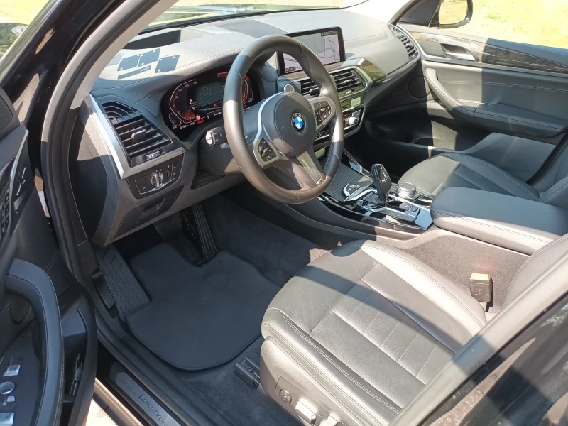 BMW X3 2.0Xdrive, снимка 7 - Автомобили и джипове - 51505408