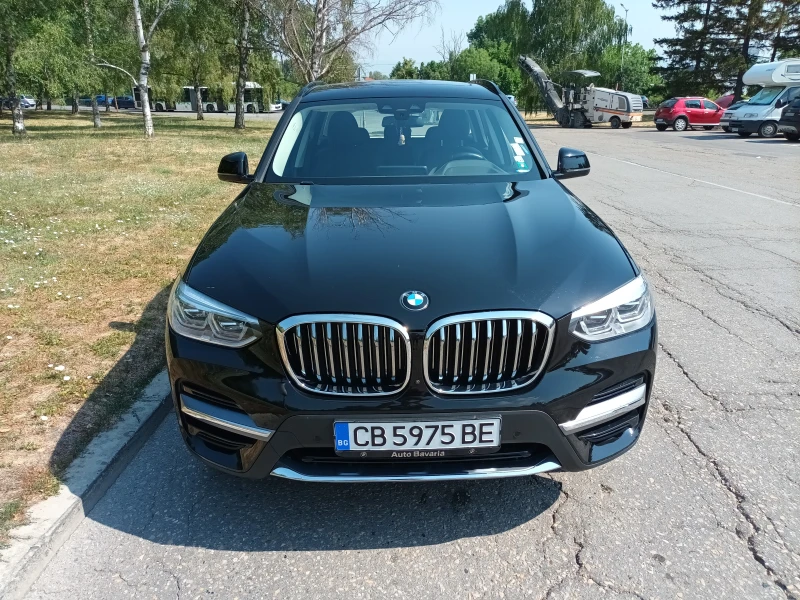 BMW X3 2.0Xdrive, снимка 2 - Автомобили и джипове - 51505408