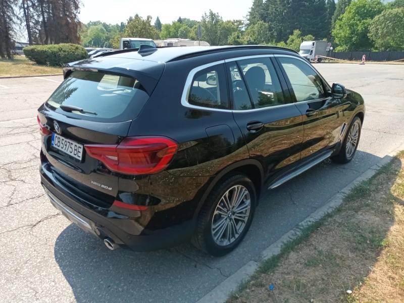 BMW X3 2.0Xdrive, снимка 4 - Автомобили и джипове - 51505408