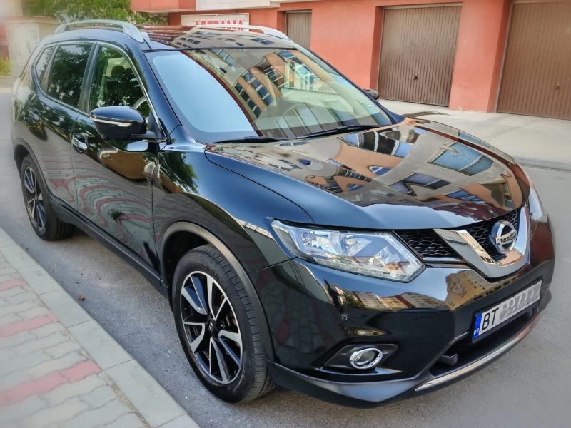 Nissan X-trail 1.6dCi AT , снимка 2 - Автомобили и джипове - 52661679