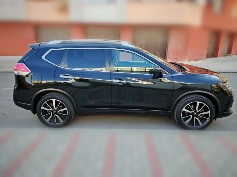 Nissan X-trail 1.6dCi AT , снимка 6 - Автомобили и джипове - 52661679
