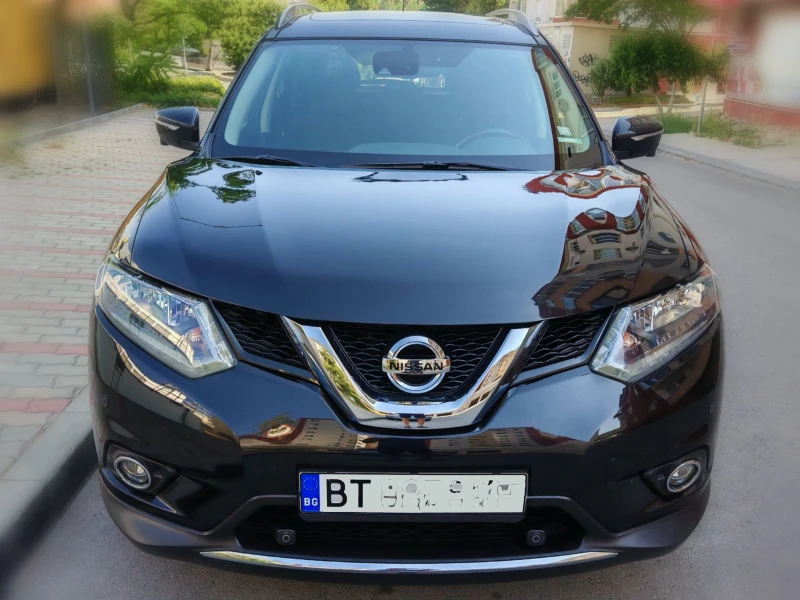 Nissan X-trail 1.6dCi AT , снимка 7 - Автомобили и джипове - 52661679