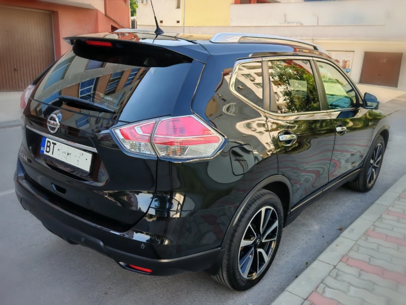 Nissan X-trail 1.6dCi AT , снимка 4 - Автомобили и джипове - 52661679