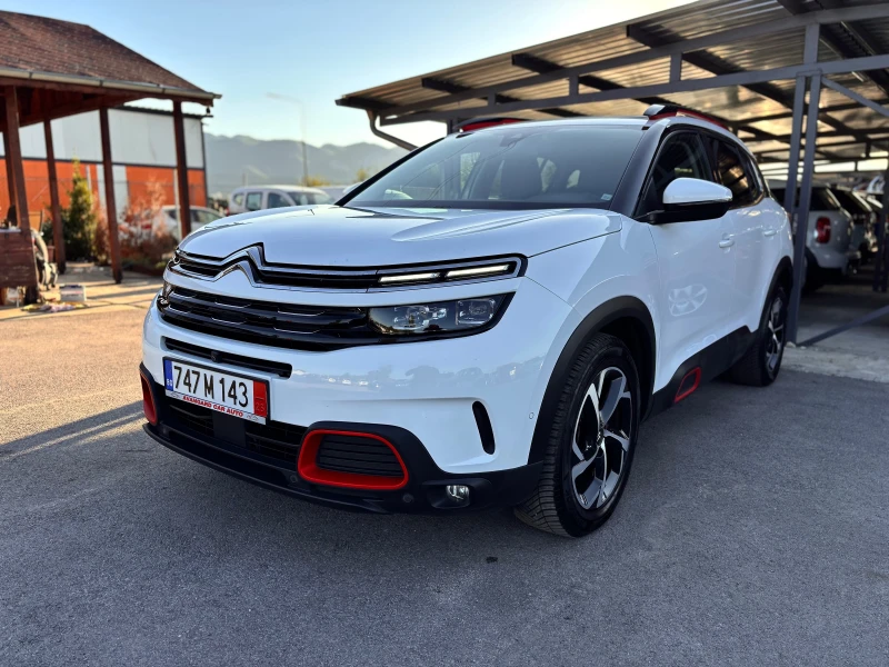 Citroen C5 Aircross 2000, снимка 3 - Автомобили и джипове - 51542694