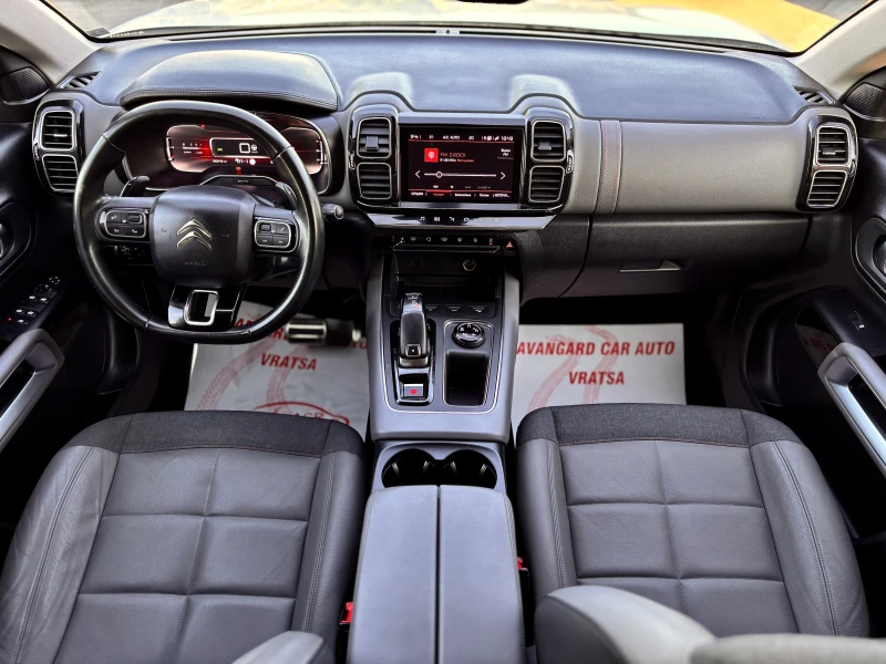 Citroen C5 Aircross 2000, снимка 8 - Автомобили и джипове - 51542694