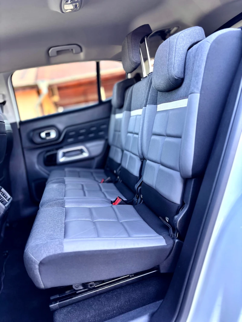 Citroen C5 Aircross 2000, снимка 9 - Автомобили и джипове - 51542694