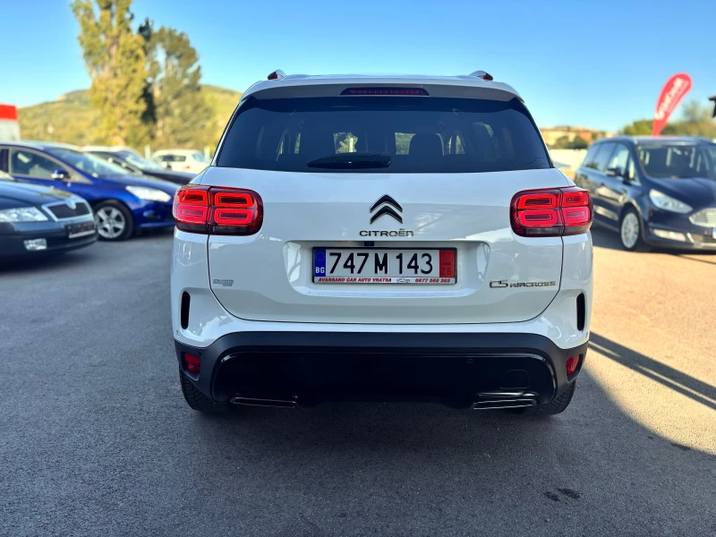 Citroen C5 Aircross 2000, снимка 6 - Автомобили и джипове - 51542694