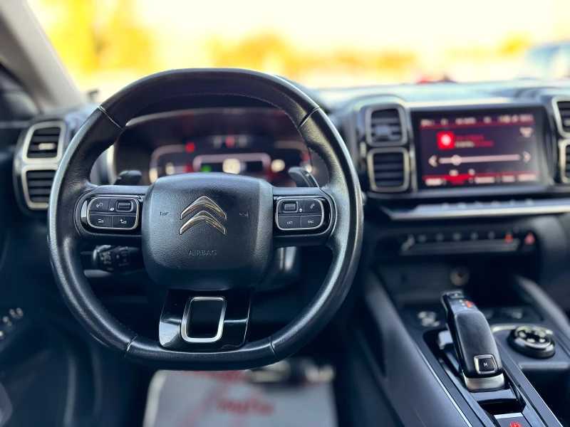 Citroen C5 Aircross 2000, снимка 7 - Автомобили и джипове - 51542694