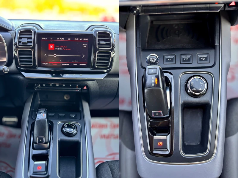 Citroen C5 Aircross 2000, снимка 10 - Автомобили и джипове - 51542694