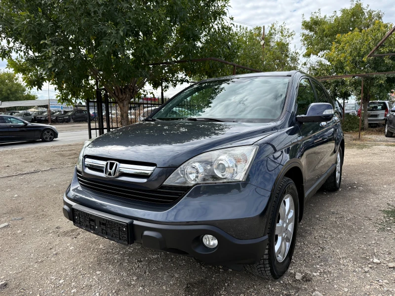 Honda Cr-v 2.0i АВТОМАТИК