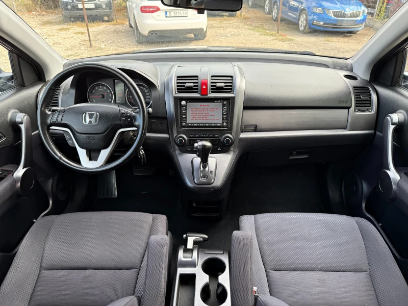 Honda Cr-v 2.0i АВТОМАТИК, снимка 9 - Автомобили и джипове - 51883561