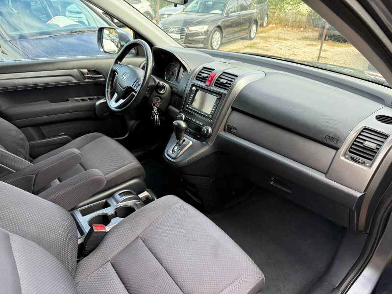 Honda Cr-v 2.0i АВТОМАТИК, снимка 8 - Автомобили и джипове - 51883561