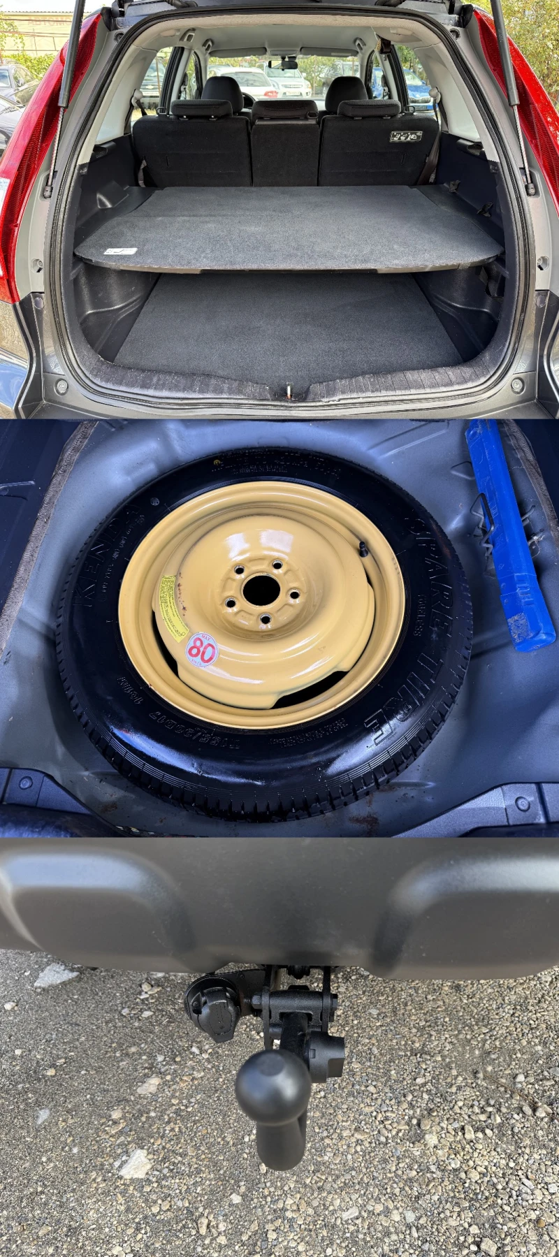 Honda Cr-v 2.0i АВТОМАТИК, снимка 15 - Автомобили и джипове - 51883561