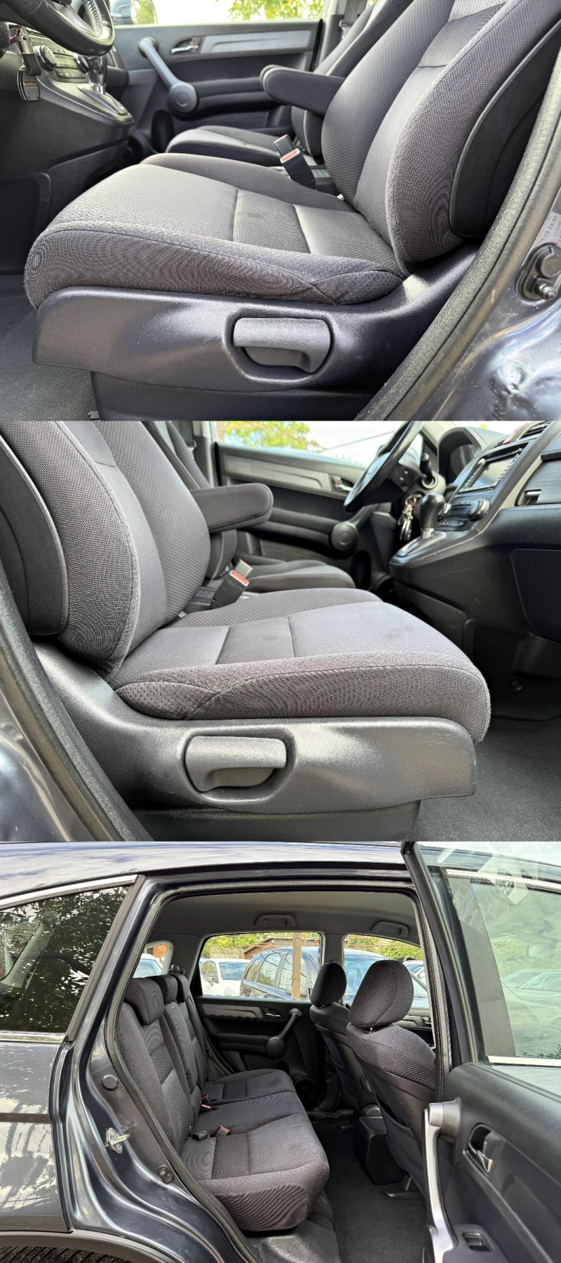 Honda Cr-v 2.0i АВТОМАТИК, снимка 14 - Автомобили и джипове - 51883561