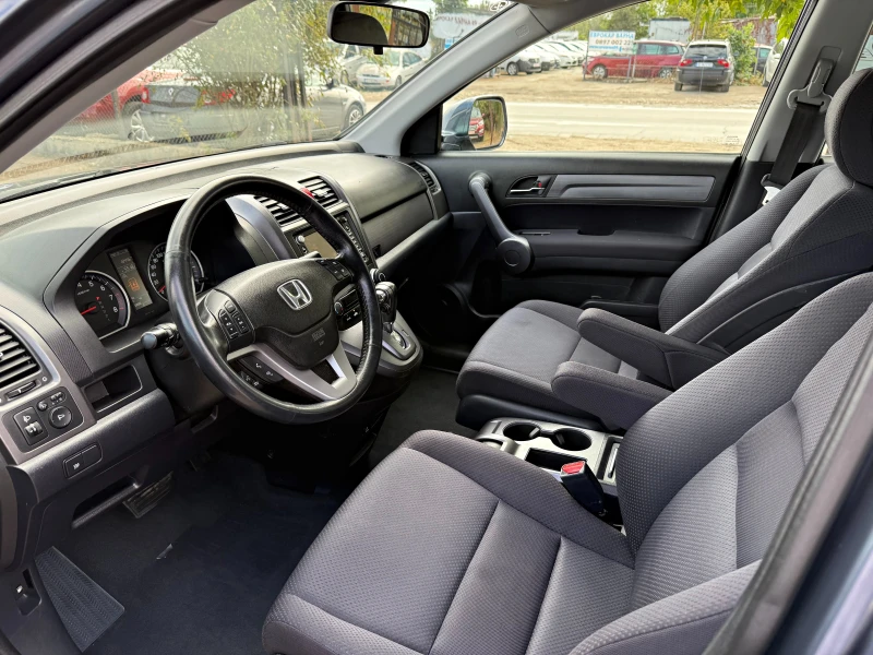 Honda Cr-v 2.0i АВТОМАТИК, снимка 7 - Автомобили и джипове - 51883561