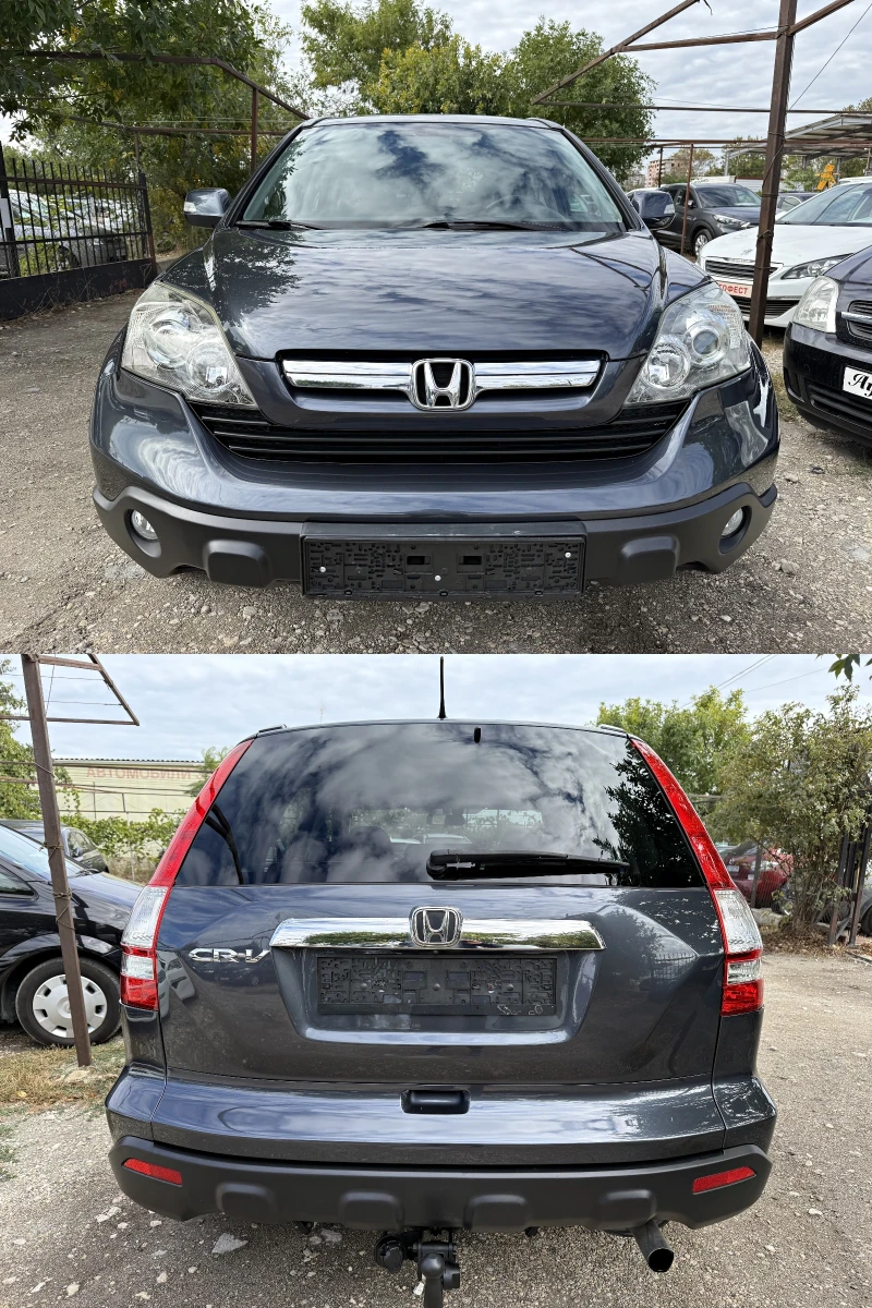 Honda Cr-v 2.0i АВТОМАТИК, снимка 6 - Автомобили и джипове - 51883561