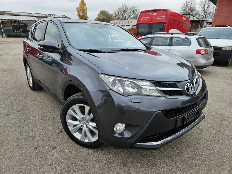 Toyota Rav4 ВСИЧКИ ЕКСТРИ 4Х4, снимка 3 - Автомобили и джипове - 52377915