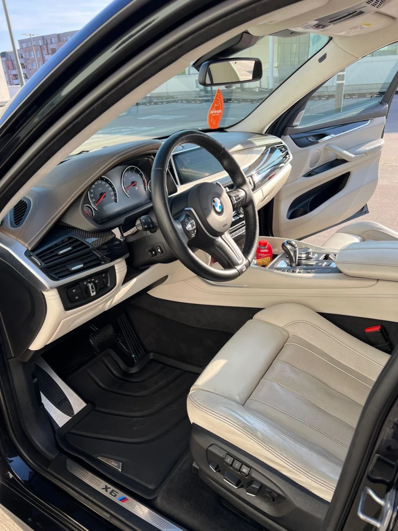 BMW X6 X6M, снимка 8 - Автомобили и джипове - 52388490