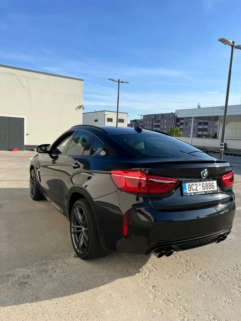 BMW X6 X6M, снимка 4 - Автомобили и джипове - 52388490